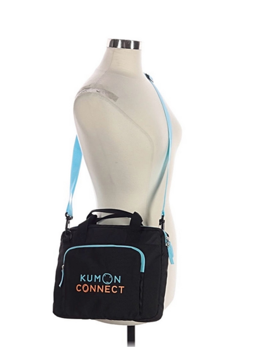 Kumon Connect Pouch Laptop Tablet Messenger Bag